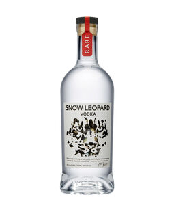Snow Leopard Vodka, , main_image