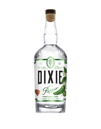 Dixie Black Pepper Vodka - Main