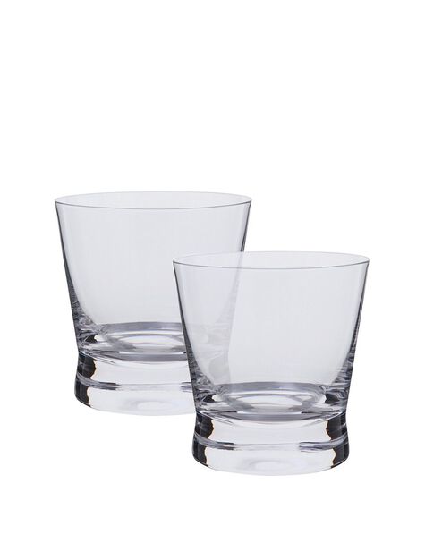 Dartington Bar Excellence Whisky Rocks Glass (Set of 2) - Main