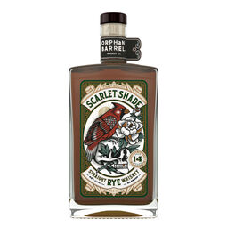 Orphan Barrel Scarlet Shade 14 Year Old Straight Rye Whiskey, , main_image