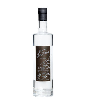 LeSin Vodka - Main