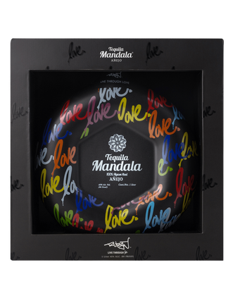 Tequila Mandala Añejo Love Limited Edition, , main_image_2