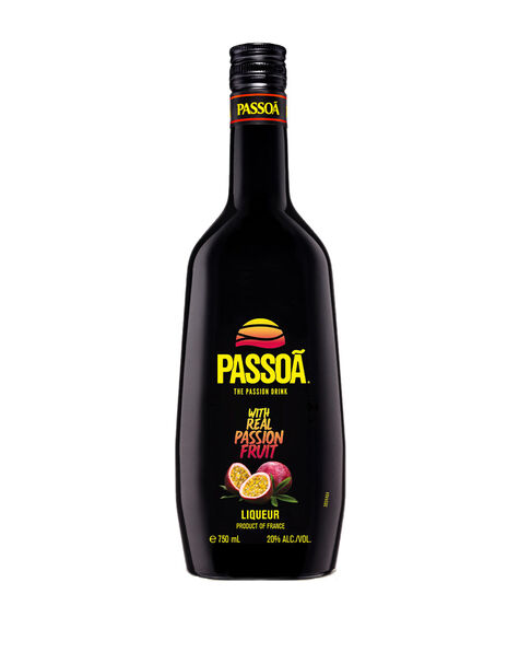 Passoã Passion Fruit Liqueur - Main