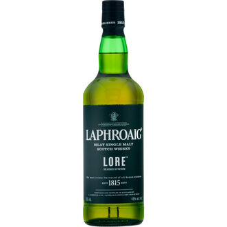 Laphroaig Lore Islay Single Malt Scotch, , main_image