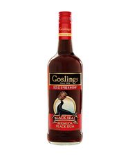 Goslings Black Seal Rum (151 Proof), , main_image