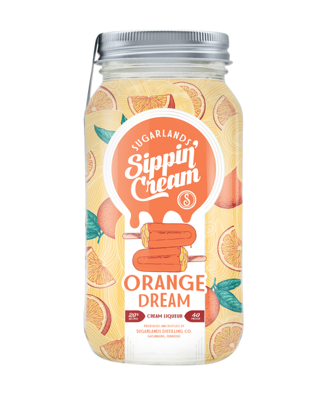 Sugarlands Orange Dream Sippin' Cream, , main_image