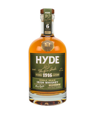 Hyde No. 3 - 6yr Irish Whiskey Bourbon Cask, , main_image