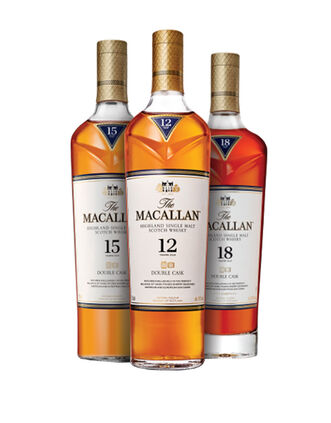 The Macallan Double Cask Collection - Main