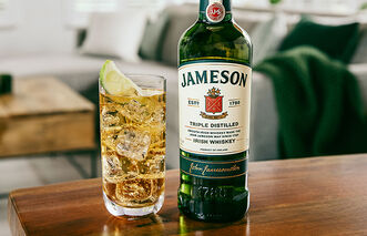 Jameson Irish Whiskey - Lifestyle