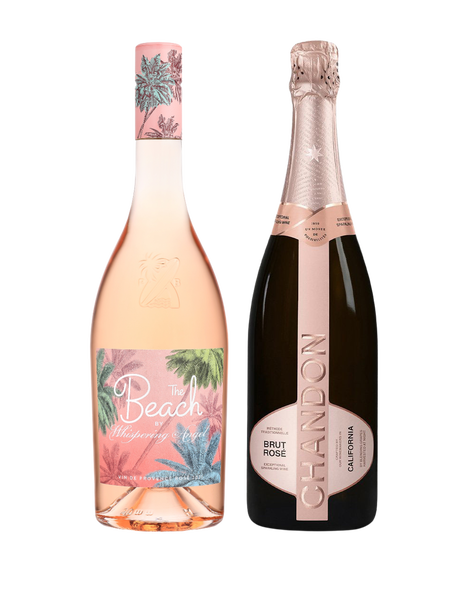 Chandon Brut Rosé x The Beach by Whispering Angel, , main_image
