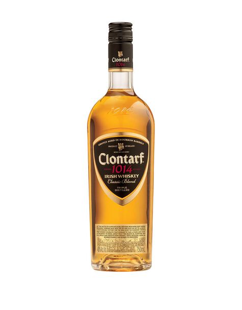 Clontarf Irish Whiskey - Main