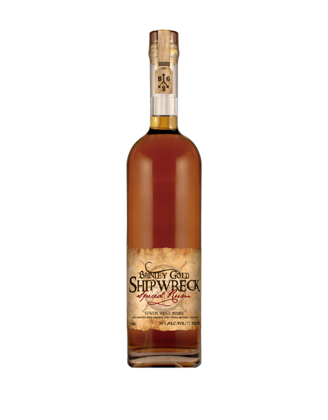 Shipwreck Spiced Rum, , main_image