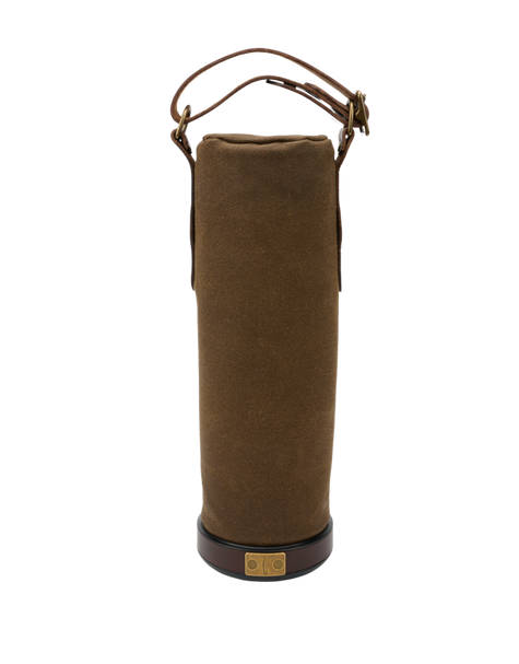 Vinarmour Wine Travel Carrier, Brown, , main_image