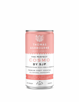 Thomas Ashbourne Craft Spirits The Perfect Cosmo by SJP - Main