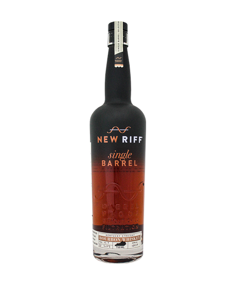 New Riff Barrel Proof Bourbon Whiskey S2B34, , main_image