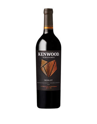 Kenwood Vineyards Merlot, , main_image