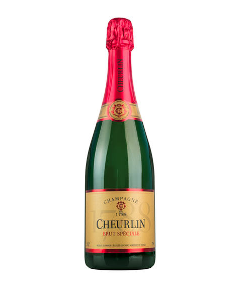 Cheurlin 'Brut Speciale' Champagne - Main