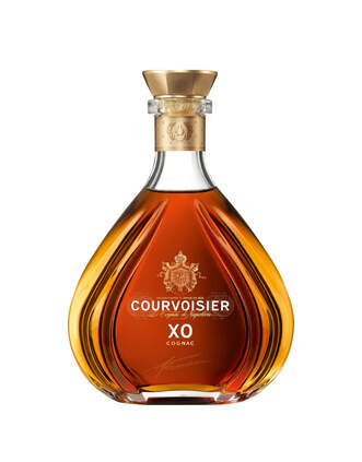 Courvoisier XO Cognac with Markham by Waterford Stacking Decanter & Tumbler Set, , main_image_2