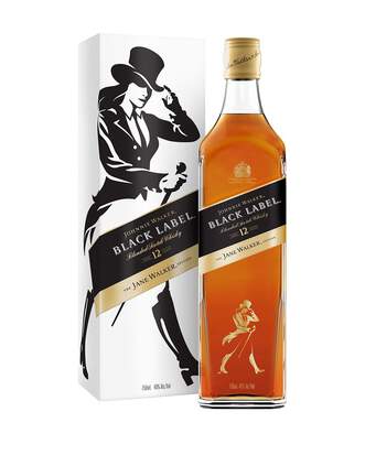 Jane Walker by Johnnie Walker Blended Malt Scotch Whisky - Main