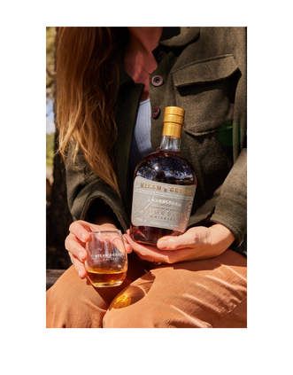 Milam & Greene Unabridged Bourbon - Lifestyle