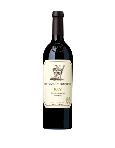 Stag's Leap Wine Cellars 'Fay' Stags Leap District Cabernet Sauvignon 2019 - Main