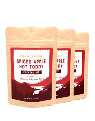 Trail Toddy Spiced Apple Hot Toddy Kit (3 pack), , main_image