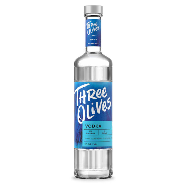 Three Olives® Vodka - Main