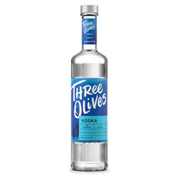 Three Olives® Vodka, , main_image
