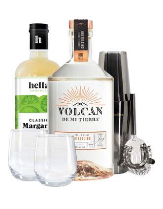 Volcan Margarita Cocktail Set, , main_image