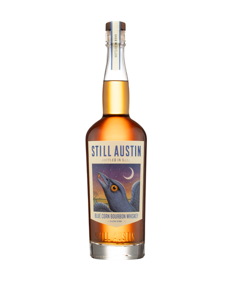 Still Austin Bottled in Bond: Blue Corn Bourbon Whiskey, , main_image