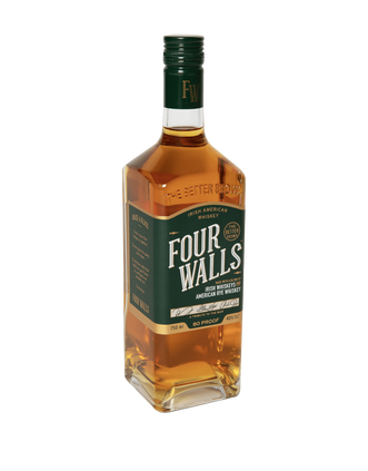 Four Walls Irish American Whiskey, , main_image_2