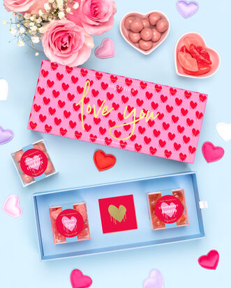 Sugarfina Love You Bento Box - Attributes