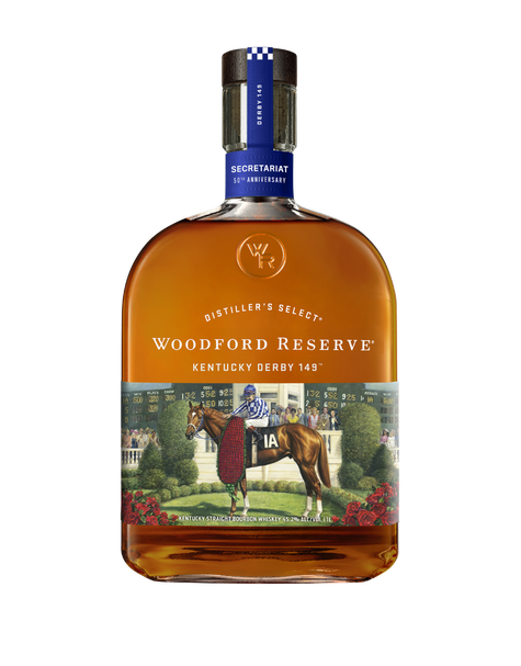 Woodford Reserve® 2023 Kentucky Derby® 149 Bottle - Main