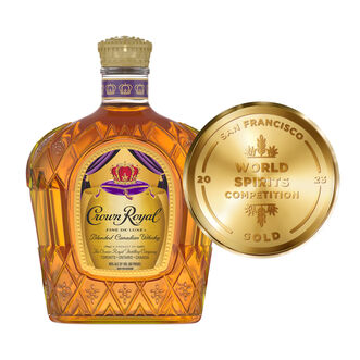 Crown Royal® Deluxe Blended Canadian Whisky, , main_image_2