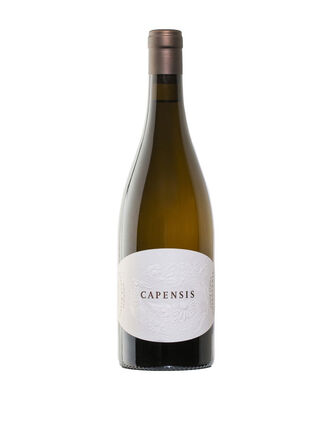 Capensis Western Cape Chardonnay 2016 - Main