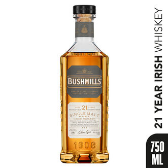 Bushmills® 21-Year - Attributes