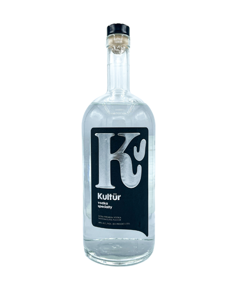 Kultür Vodka - Main
