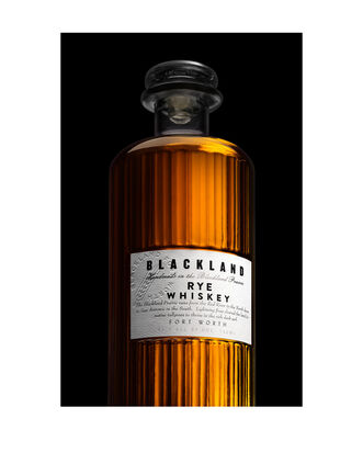 Blackland Rye Whiskey - Attributes