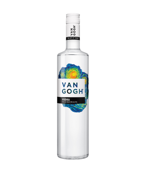 Van Gogh Vodka - Main