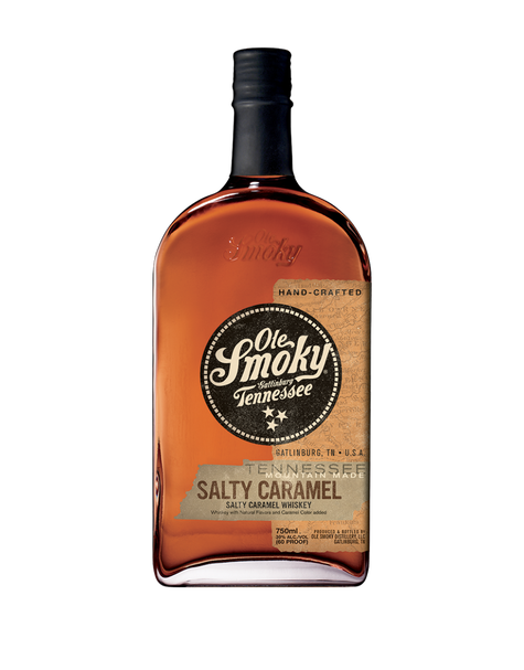 Ole Smoky® Salty Caramel Whiskey, , main_image