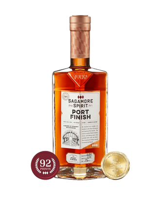 Sagamore Spirit Port Finish Rye Whiskey - Main