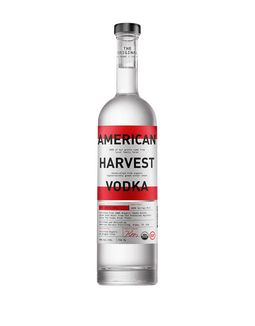 American Harvest Organic Vodka, , main_image