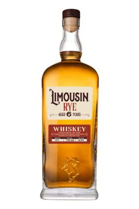 Limousin Rye Whiskey, , main_image