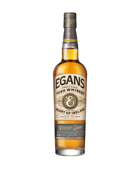 Egan's Vintage Grain Irish Whiskey - Main