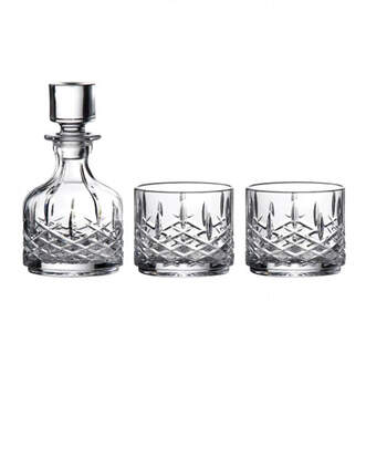 Laphroaig 10 Year Old with Markham by Waterford Stacking Decanter & Tumbler Set, , main_image_2