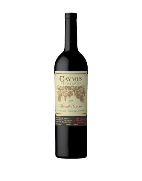 Caymus Vineyards 'Special Selection' Napa Valley Cabernet Sauvignon, , main_image
