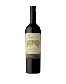 Caymus Vineyards 'Special Selection' Napa Valley Cabernet Sauvignon 2016, , main_image