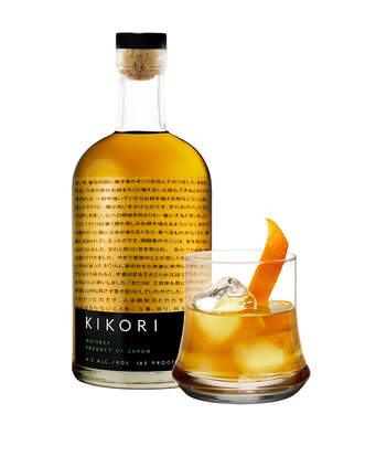 Kikori Japanese Rice Whiskey, , main_image_2