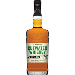 Cutwater Black Skimmer American Rye Whiskey, , main_image