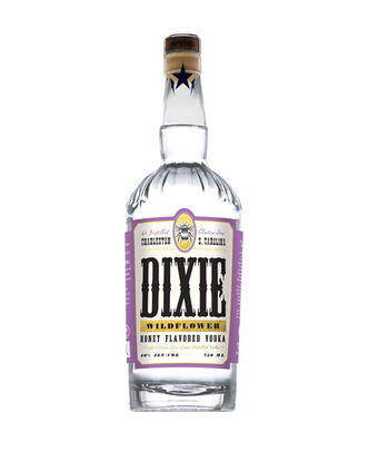 Dixie Wildflower Vodka - Main